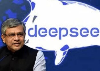 भारत के पास होगा DeepSeek से बेहतर AI मॉडल, आईटी मंत्री ने बताया क्या है पूरा प्लान