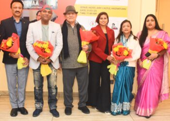 युवाओं में नशे की लत पर जागरूकता फैलाने के उद्देश्य से ‘दिशा’ शॉर्ट फिल्म की प्रेस कॉन्फ्रेंस आयोजित