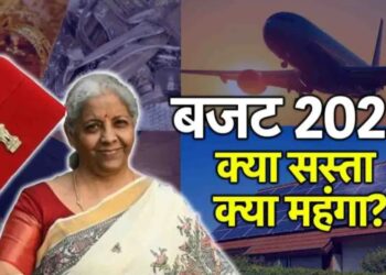 Union Budget 2025: इस बार के आम बजट में क्या हुआ सस्ता और क्या महंगा? यहां देखिए पूरी लिस्ट