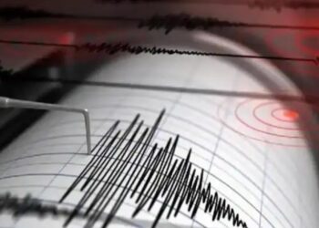 Earthquake: भूकंप के तेज झटकों से हिली धरती, घरों और दफ्तरों से बाहर निकले लोग