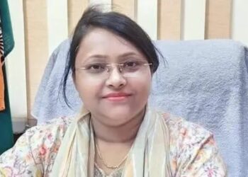 मथुरा में रिश्वत लेते रंगे हाथ पकड़ी गईं पीसीएस महिला अधिकारी, लखनऊ विजिलेंस टीम ने किया गिरफ्तार