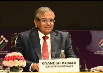 जानिए नए मुख्य चुनाव आयुक्त ज्ञानेश कुमार के बारे में, कांग्रेस इनकी नियुक्ति पर क्यों जता रही है आपत्ति