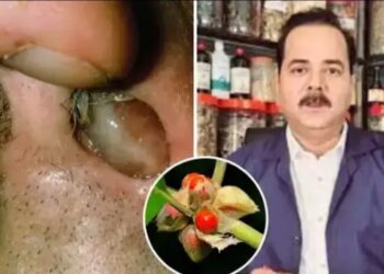 क्या नाक का मांस बढ़ गया?, कम आ रही सांस? Dr. साहब ने बताया देसी नुस्खा, 15 दिन में ठीक हो जाएगी बढ़ी हुई हड्डी ….