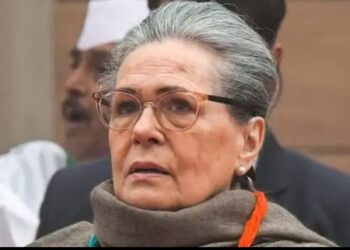 सोनिया गांधी की तबीयत अचानक बिगड़ी, नई दिल्ली के गंगा राम अस्पताल में भर्ती
