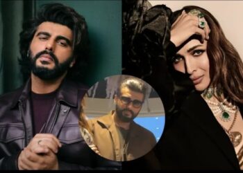 भरी महफिल में शख्स चिल्लाया ‘मलाइका’.अर्जुन कपूर का रिएक्शन हो गया वायरल