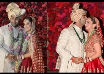 आदर जैन और अलेखा आडवाणी की शादी में उमड़ा बॉलीवुड, आलिया-करीना सहित इन सितारों से जगमग हुई महफिल