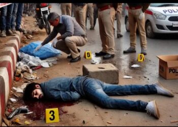 देश की राजधानी दिल्ली में अपराध की घटनाएं लगातार बढ़ रही हैं। हाल ही में उत्तम नगर में एक सनसनीखेज हत्या का मामला सामने