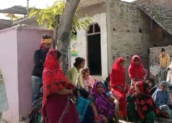 अयोध्या में दलित लड़की के साथ हैवानियत, हाथ-पैर तोड़कर किया बलात्कार