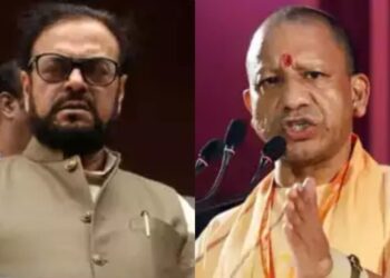 अबू आजमी के बयान से पूरे देश में बवाल, योगी बोले यूपी भेजो, इलाज कर देंगे. विधानसभा से निलंबन के बाद जारी किया बयान जानिए क्या कहा?