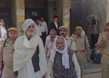 44 साल बाद मिला इंसाफ, उत्तर प्रदेश में 3 लोगों को फांसी, 24 दलितों को उतारा था मौत के घाट