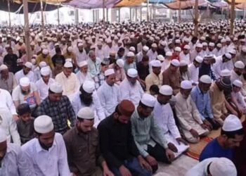 अलविदा की नमाज के साथ आज होगी रमजान की रुखसती, ड्रोन से होगी निगरानी; 31 मार्च को मनाई जायेगी ईद