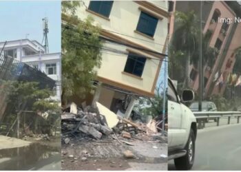 बर्बाद हो गया म्यांमार.ठप हो गया बैंकॉक, थाईलैंड में इमरजेंसी की घोषणा; पूर्वी एशिया के 5 देशों के बदतर हुए हालात