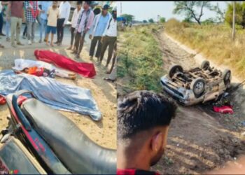 छत्तीसगढ़ में 9 लोगों की दर्दनाक मौत, महासमुंद और बलौदाबाजार में हुआ भीषण सड़क हादसा