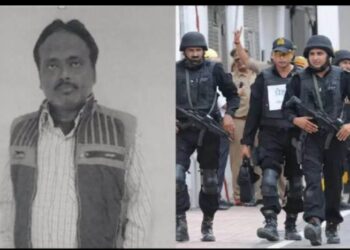 आगरा से ISI का जासूस रविन्द्र कुमार गिरफ्तार, सेना की सीक्रेट रिपोर्ट्स कर रहा था शेयर; पूछताछ में हुए कई खुलासे