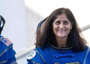 9 महीने बाद धरती पर लौटीं भारतीय मूल की सुनीता विलियम्स अब आएंगी भारत, चचेरी बहन ने किया कन्फर्म