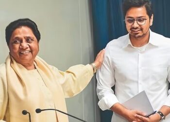 भतीजे की भावुक अपील का बुआ के दिल पर हुआ गहरा असर, मायावती की पार्टी BSP में होगी आकाश आनंद की वापसी