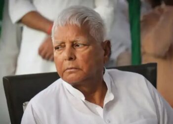 RJD प्रमुख लालू यादव की तबीयत बिगड़ी, डॉक्टरों ने दिल्ली जाने की दी सलाह