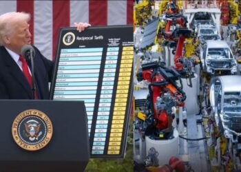 भारत को पहुंचाएगा 31 अरब डॉलर की चोट, एक  नजर में जानिए क्या है ट्रंप का टैरिफ वार और इससे कैसे गिरेगी गाज