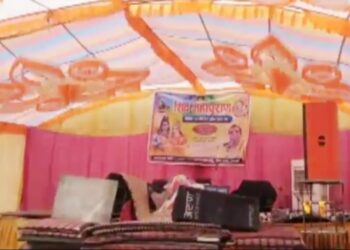 मध्य प्रदेश में कथावाचक की साइलेंट अटैक से मौत, 7 दिन की कथा दो दिन में ही समाप्त