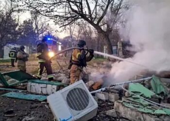 पाम संडे मना रहे यूक्रेनी शहर सुमी पर रूस ने किया मिसाइल हमला, 34 की मौत; 117 से ज़्यादा हताहत