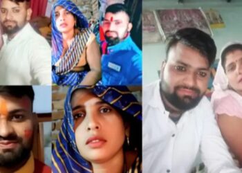 नेपाल बॉर्डर पर हुई भगोड़े सास और दामाद की गिरफ़्तारी, हुए कई चौकाने वाले खुलासे