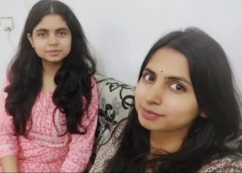 उत्तर प्रदेश के उन्नाव जिले की रहने वाली दो सगी बहनों ने पास की यूपीएससी की परीक्षा।
