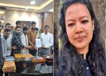 लखनऊ यूनिवर्सिटी की असिस्टेंट प्रो. का पहलगाम आतंकी हमले पर किया पोस्ट, बोलीं- धर्म देखकर बुलडोजर चलाना भी आतंकवाद, भड़का ABVP छात्र संगठन