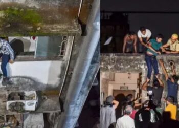 कोलकाता के होटल में लगी भीषण आग ने मचाया तांडव, 15 लोगों की हुई मौत