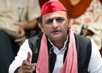 ध्यान बटाने के लिए भाजपा वाले इस तरह की चाहे जितनी कोशिश कर लें, लेकिन जनता सब समझ रही है: अखिलेश यादव