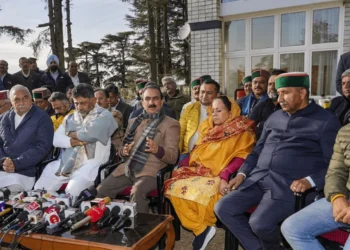 Himachal Congress: आतंकी हमले के चलते कांग्रेस ने रद्द की संविधान बचाओ रैली, 26 अप्रैल को थी प्रस्तावित