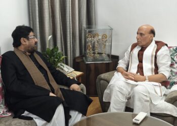 ऑपरेशन सिंदूर” की सफलता और लखनऊ में ब्रह्मोस फैक्ट्री शुरू करने पर रक्षा मंत्री राजनाथ सिंह को बधाई – मौलाना यासूब अब्बास।