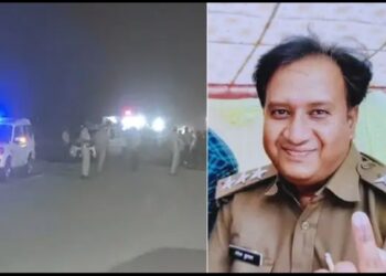 काटा चालान तो गुस्साए ट्रक चालक ने कोटा के RTO इंस्पेक्टर को कुचला, मौके पर हुई  मौत