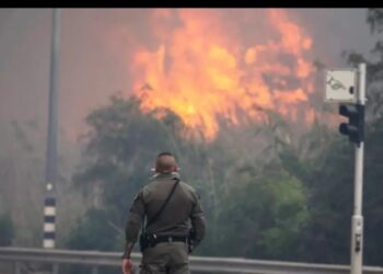 मासूमों का क़त्ल करने वाले इज़राइल पर कुदरत ने बरपाया क़हर, दुनिया के सामने नेतन्याहू ने फैलाए हाथ