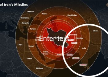 इजरायली सेना ने की बड़ी गलती, कश्मीर से अरुणाचल तक दिखाया भारत का गलत मैप; बाद में मांगी माफी