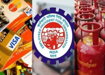 ATM, LPG, PF, Adhar card समेत इन 10 चीजों में होने जा रहा बड़ा बदलाव, देशभर मे आज से लागू होंगे नए नियम