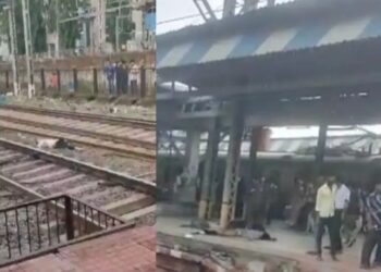 महाराष्ट्र के ठाणे रेलवे स्टेशन पर बड़ा हादसा, पुष्पक एक्सप्रेस से गिरे 10 यात्रियों में से 5 की मौत, घायलों का चल रहा है इलाज