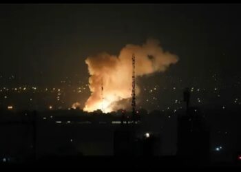 इजरायल ने ईरान पर किया बहुत बड़ा हमला, तेहरान के कई जगहों पर अटैक