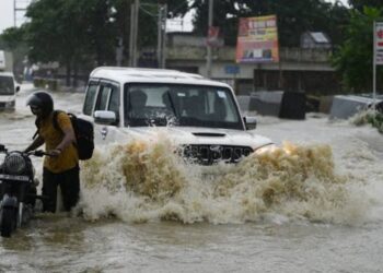 बदलेगा लखनऊ में मौसम का मिजाज, होगी घनघोर बारिश ! अब गर्मी पर लगेगा ‘Full Stop’, आमजन के लिए राहत की बात
