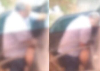 Uncle Romance in Highway with Girl: हाईवे पर खुलेआम संबंध बनाने का एक और वीडियो हुआ वायरल, इस बार तो अंकल ने हद ही पार कर दी।