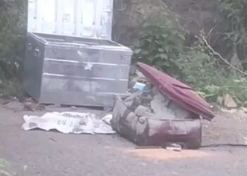 रायपुर में घटी खौफनाक वारदात, नीले ड्रम’ की तरह, सूटकेस में सीमेंट भरकर जमा दी शख्स की लाश