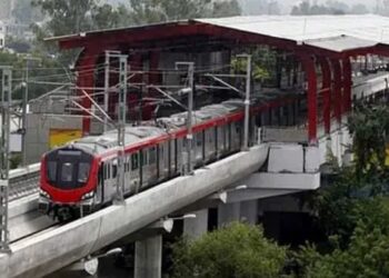 लखनऊ में नए रूट में जमीन से 100 फुट नीचे गुजरेगी मेट्रो, होंगे सात भूमिगत स्टेशन; जानिए स्टेशनों के नाम