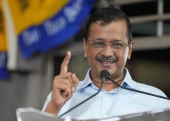 अरविंद केजरीवाल ने कहा उन्हें नोबेल पुरस्कार मिलना चाहिए, बीजेपी नेता ने पूछ लिया ये सवाल