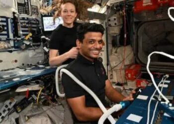 18 दिन बाद शुभांशु शुक्ला की सकुशल धरती पर वापसी, लखनऊ में जश्न का माहौल, परिवार ने जताई खुशी