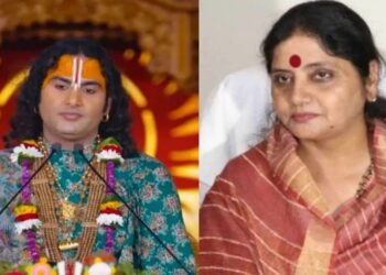 जेल जाएंगे अनिरुद्धाचार्य ? कथावाचक पर भड़कीं महिला आयोग की अध्यक्ष, माफी और कार्रवाई को लेकर बबीता चौहान ने कही ये बड़ी बात.