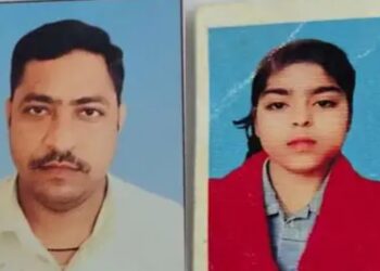 बेटी के प्रेम प्रसंग से नाराज था पिता, कर दिया उसका कत्ल; फिर खुद भी फांसी लगाकर दे दी जान