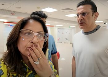 दुबई में एक्ट्रेस अर्चना पूरन सिंह के साथ हुई ऑनलाइन ठगी, खुद किया खुलासा