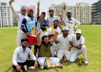 मोहम्मद इमाम के तूफानी प्रदर्शन और ऐजाज़ की सधी हुई पारी से खैबर क्रिकेट क्लब ने जीता फाइनल खिताब