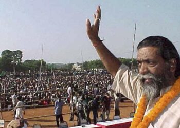 झारखंड के पूर्व मुख्यमंत्री शिबू सोरेन का निधन, झारखंड में 3 दिन का राजकीय शोक, हेमंत सोरेन बोले मैं शून्य हो गया।