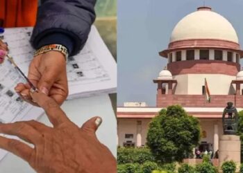 सुप्रीम कोर्ट ने चुनाव आयोग से मांगा हिसाब कहा! ‘जिन 65 लाख वोटर्स के नाम कटे उनकी पूरी डिटेल चाहिए….