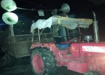 शाहजहांपुर में हाईटेंशन लाइन से टकराई श्रद्धालुओं से भरी ट्रैक्टर-ट्रॉली, 2 की मौके पर मौत और कई अन्य झुलसे